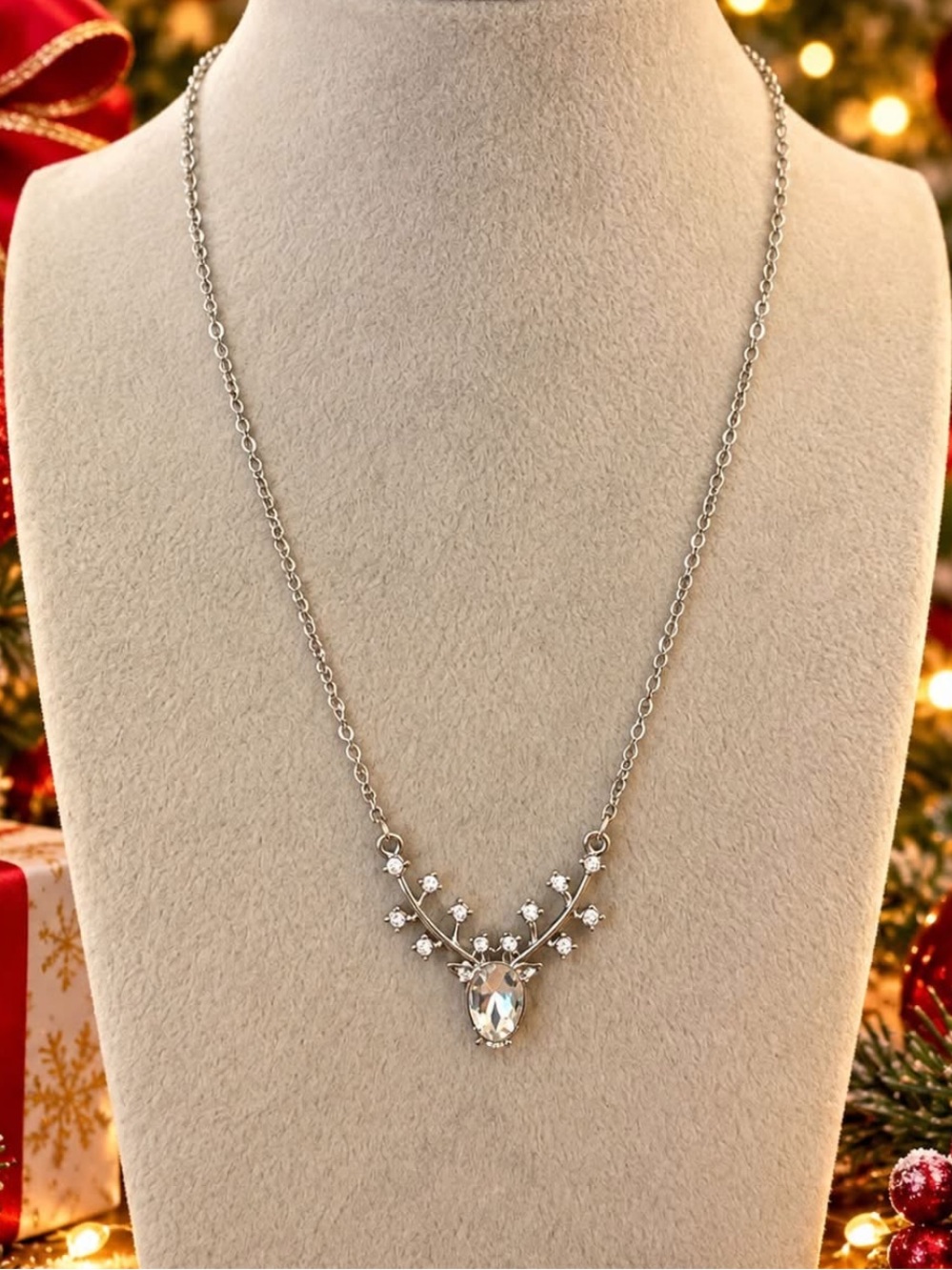 🦌Necklace